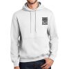 Tall Essential Fleece Pullover Hooded Sweatshirt Thumbnail