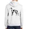 Tall Essential Fleece Pullover Hooded Sweatshirt Thumbnail