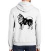 Tall Essential Fleece Pullover Hooded Sweatshirt Thumbnail