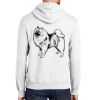 Tall Essential Fleece Pullover Hooded Sweatshirt Thumbnail