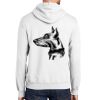 Tall Essential Fleece Pullover Hooded Sweatshirt Thumbnail