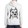 Tall Essential Fleece Pullover Hooded Sweatshirt Thumbnail
