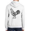 Tall Essential Fleece Pullover Hooded Sweatshirt Thumbnail