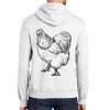 Tall Essential Fleece Pullover Hooded Sweatshirt Thumbnail