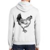 Tall Essential Fleece Pullover Hooded Sweatshirt Thumbnail
