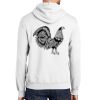 Tall Essential Fleece Pullover Hooded Sweatshirt Thumbnail