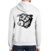 Tall Essential Fleece Pullover Hooded Sweatshirt Thumbnail