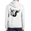 Tall Essential Fleece Pullover Hooded Sweatshirt Thumbnail