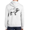 Tall Essential Fleece Pullover Hooded Sweatshirt Thumbnail