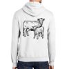 Tall Essential Fleece Pullover Hooded Sweatshirt Thumbnail