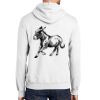 Tall Essential Fleece Pullover Hooded Sweatshirt Thumbnail