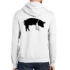 Tall Essential Fleece Pullover Hooded Sweatshirt Thumbnail