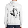 Tall Essential Fleece Pullover Hooded Sweatshirt Thumbnail
