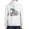 Tall Essential Fleece Pullover Hooded Sweatshirt Thumbnail