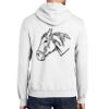 Tall Essential Fleece Pullover Hooded Sweatshirt Thumbnail