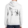 Tall Essential Fleece Pullover Hooded Sweatshirt Thumbnail