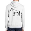 Tall Essential Fleece Pullover Hooded Sweatshirt Thumbnail