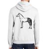 Tall Essential Fleece Pullover Hooded Sweatshirt Thumbnail