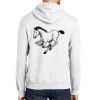 Tall Essential Fleece Pullover Hooded Sweatshirt Thumbnail