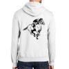 Tall Essential Fleece Pullover Hooded Sweatshirt Thumbnail