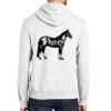 Tall Essential Fleece Pullover Hooded Sweatshirt Thumbnail