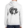 Tall Essential Fleece Pullover Hooded Sweatshirt Thumbnail