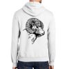 Tall Essential Fleece Pullover Hooded Sweatshirt Thumbnail