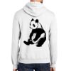 Tall Essential Fleece Pullover Hooded Sweatshirt Thumbnail