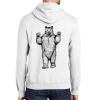 Tall Essential Fleece Pullover Hooded Sweatshirt Thumbnail