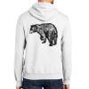Tall Essential Fleece Pullover Hooded Sweatshirt Thumbnail