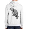 Tall Essential Fleece Pullover Hooded Sweatshirt Thumbnail