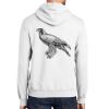 Tall Essential Fleece Pullover Hooded Sweatshirt Thumbnail