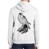 Tall Essential Fleece Pullover Hooded Sweatshirt Thumbnail