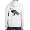 Tall Essential Fleece Pullover Hooded Sweatshirt Thumbnail