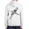 Tall Essential Fleece Pullover Hooded Sweatshirt Thumbnail