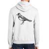 Tall Essential Fleece Pullover Hooded Sweatshirt Thumbnail