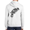Tall Essential Fleece Pullover Hooded Sweatshirt Thumbnail
