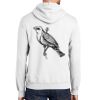 Tall Essential Fleece Pullover Hooded Sweatshirt Thumbnail