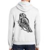 Tall Essential Fleece Pullover Hooded Sweatshirt Thumbnail