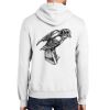 Tall Essential Fleece Pullover Hooded Sweatshirt Thumbnail