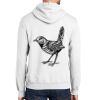 Tall Essential Fleece Pullover Hooded Sweatshirt Thumbnail