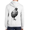 Tall Essential Fleece Pullover Hooded Sweatshirt Thumbnail