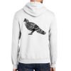 Tall Essential Fleece Pullover Hooded Sweatshirt Thumbnail