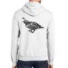 Tall Essential Fleece Pullover Hooded Sweatshirt Thumbnail