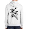 Tall Essential Fleece Pullover Hooded Sweatshirt Thumbnail