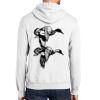 Tall Essential Fleece Pullover Hooded Sweatshirt Thumbnail