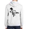 Tall Essential Fleece Pullover Hooded Sweatshirt Thumbnail