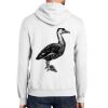 Tall Essential Fleece Pullover Hooded Sweatshirt Thumbnail