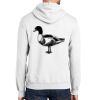 Tall Essential Fleece Pullover Hooded Sweatshirt Thumbnail