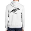 Tall Essential Fleece Pullover Hooded Sweatshirt Thumbnail